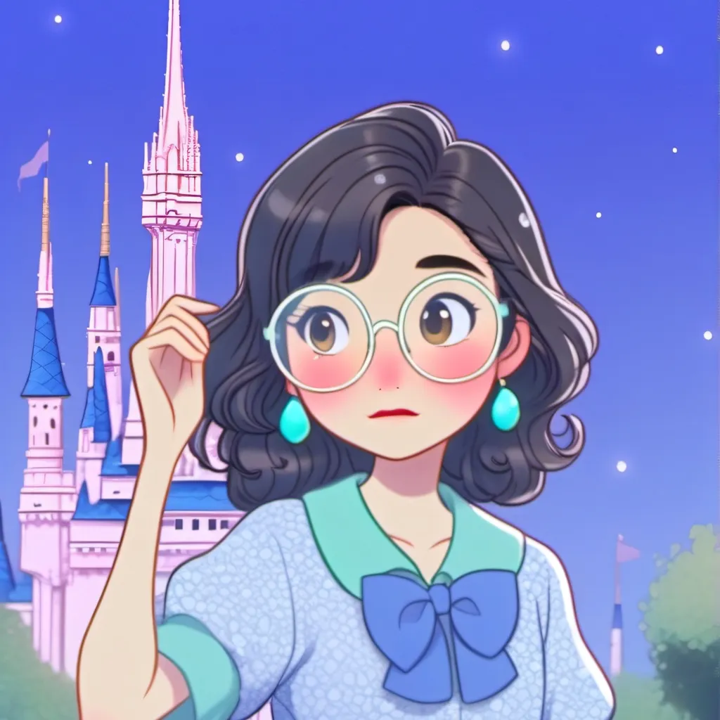 chat with ai character: mriabel madrigal 
