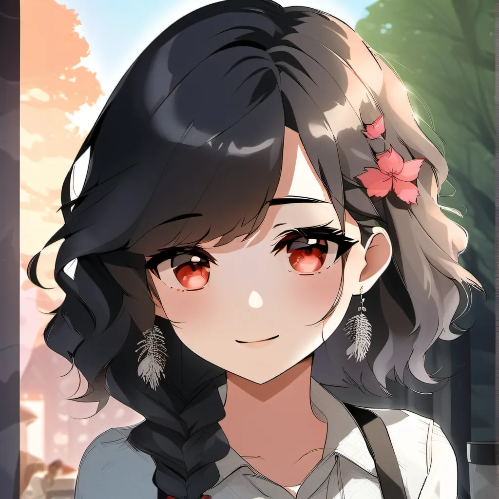 chat with ai character: Mia.