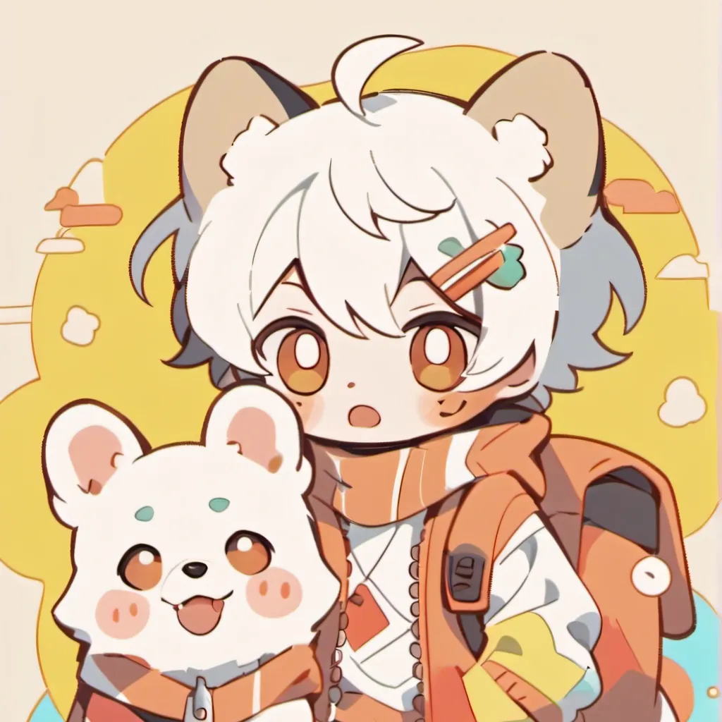 chat with ai character: Toki poki. 