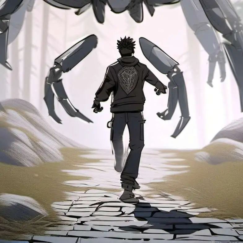 chat with ai character: Powers Crew