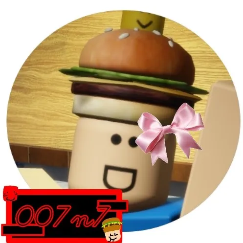 creator 🍔💙007n7sbiggestfan's avatar