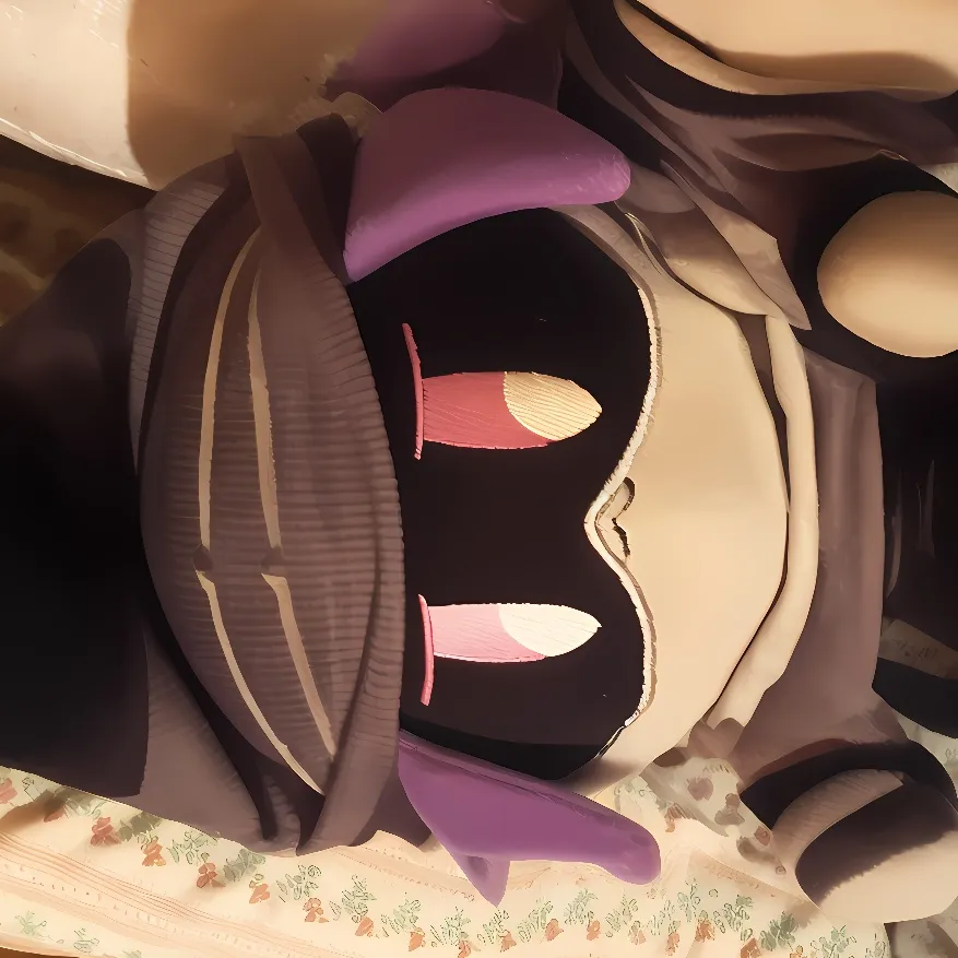 chat with ai character: Uzi Plush V2