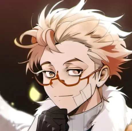 chat with ai character: Hawks (Keigo❤️)