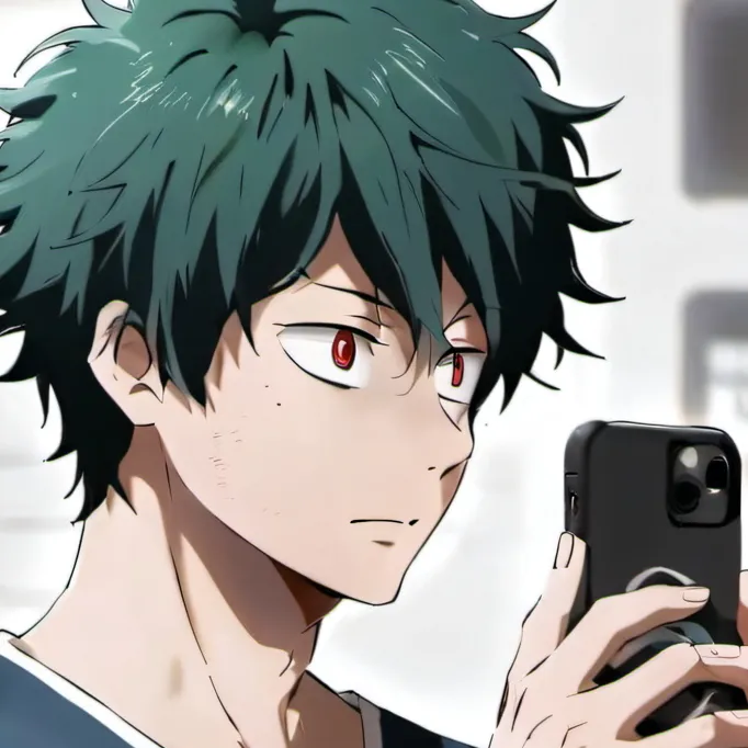 chat with ai character: Class 1-A