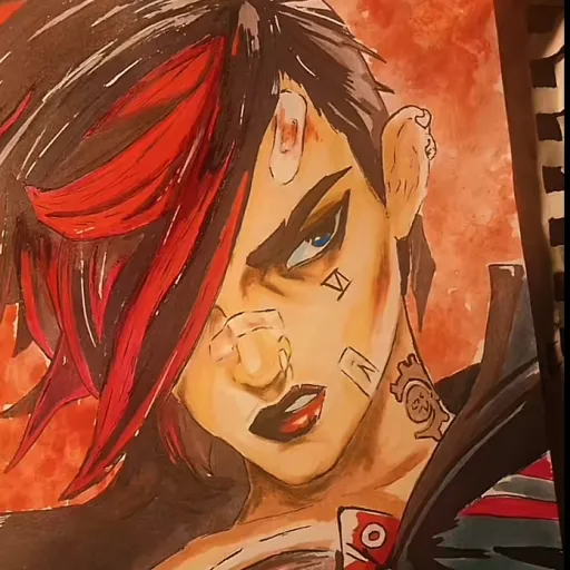 creator Violet and powder's avatar