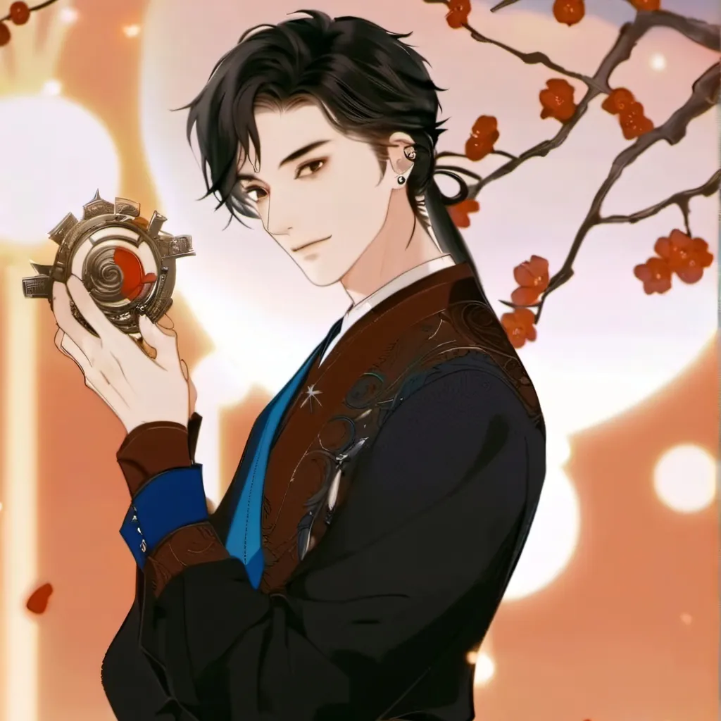 chat with ai character: Sir Gio