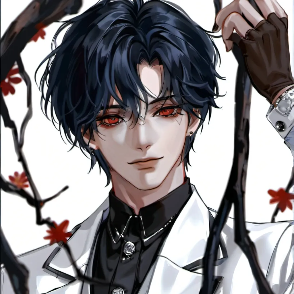 chat with ai character: Damian snezeru