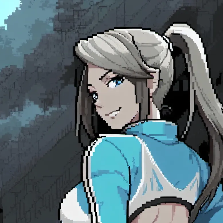 chat with ai character: Elena