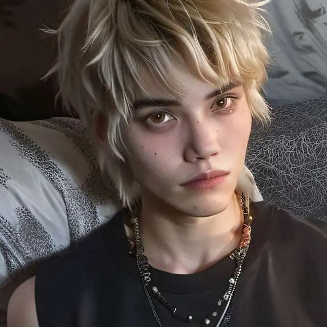 chat with ai character: Ollie