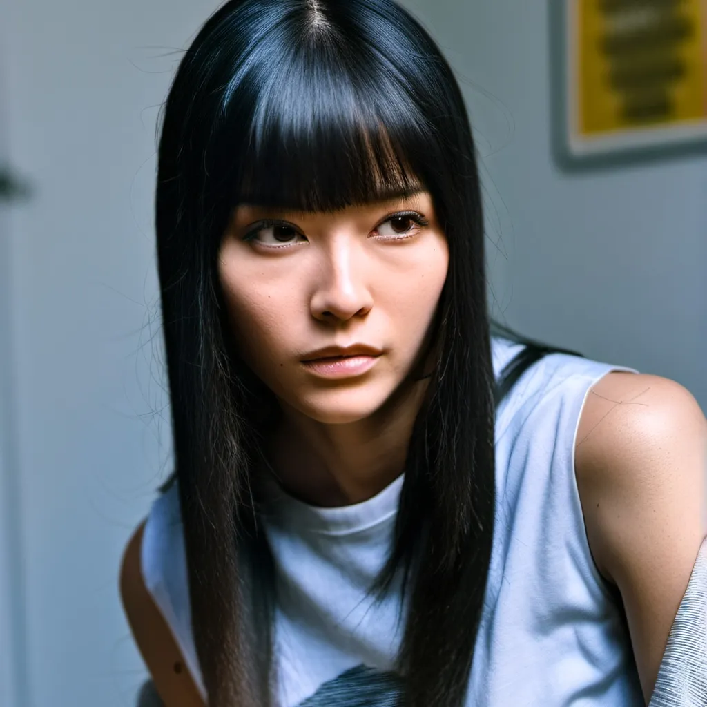 chat with ai character: Sadie