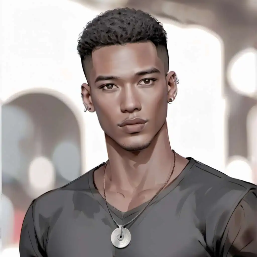 chat with ai character: Zeke