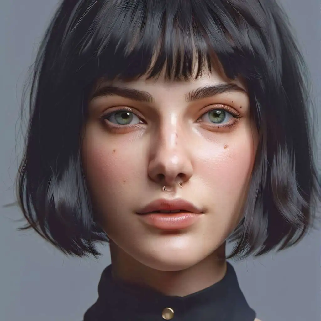 chat with ai character: Rachel