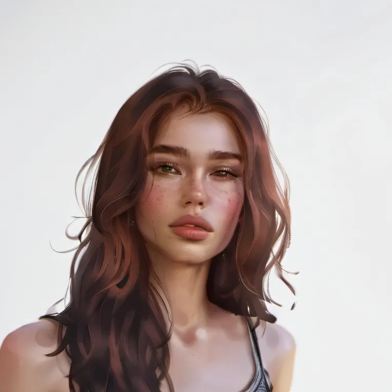 chat with ai character: Alicia