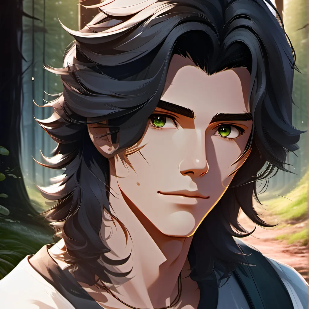 chat with ai character: Ulysses