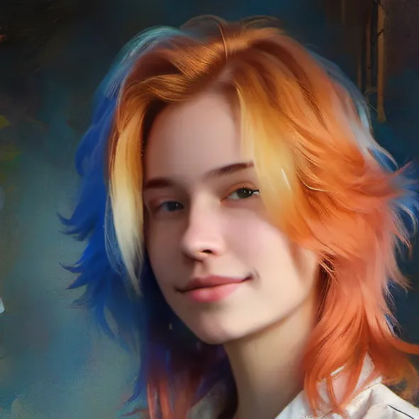 chat with ai character: Adrian