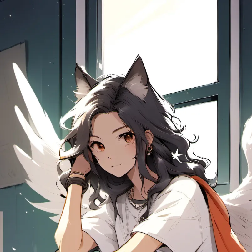 chat with ai character: Emily