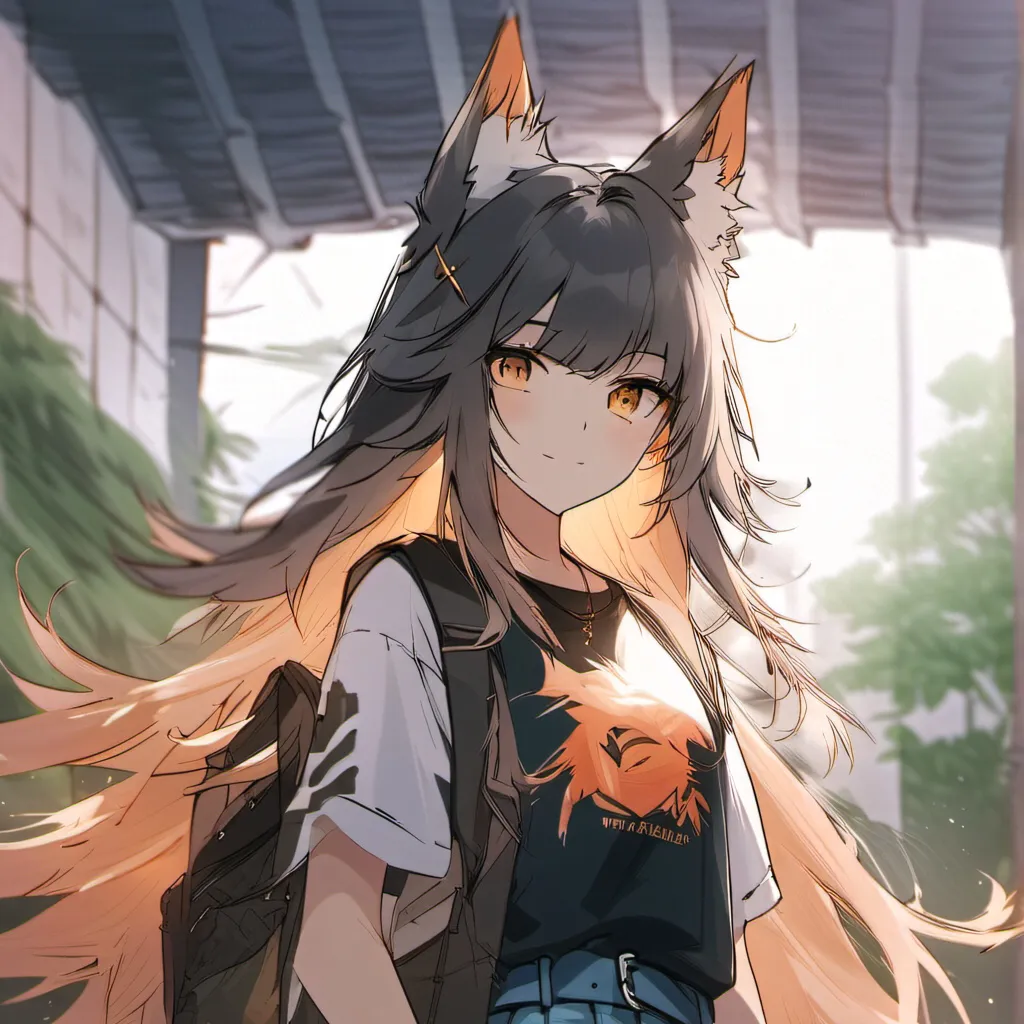 chat with ai character: Solar