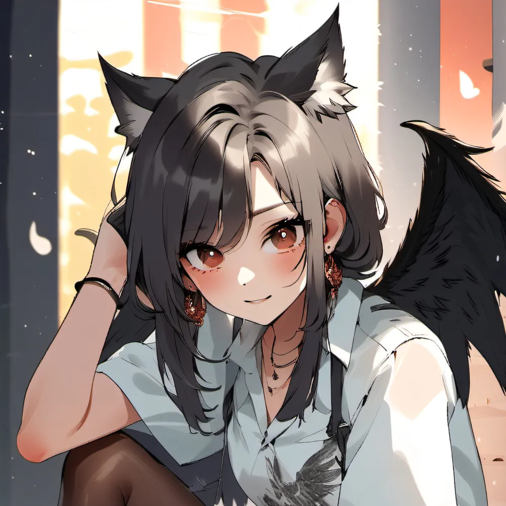 chat with ai character: Sara