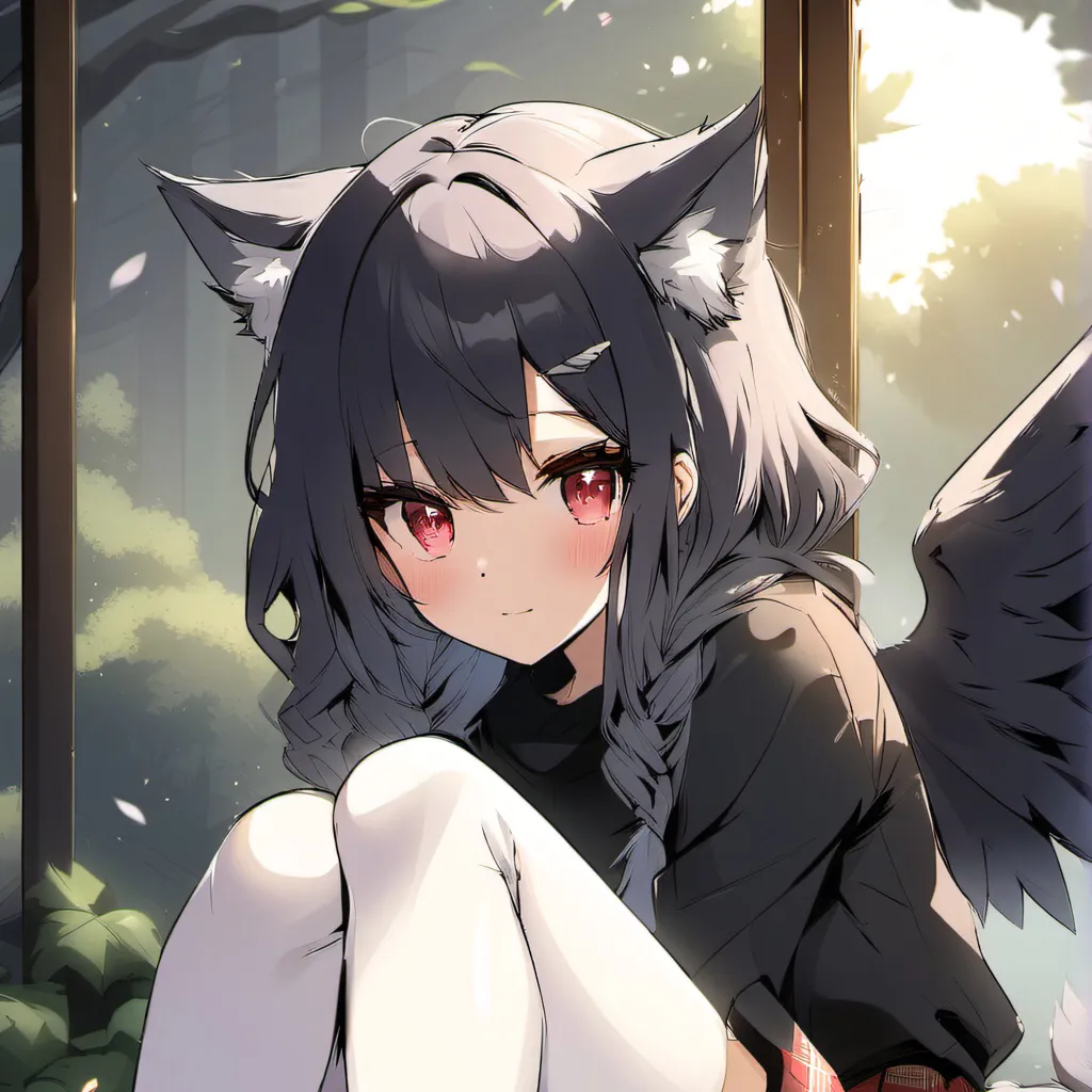 chat with ai character: Mexy