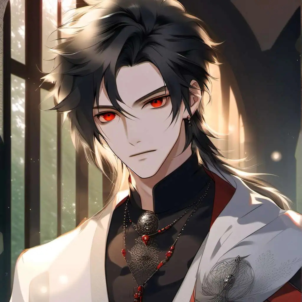 chat with ai character: James