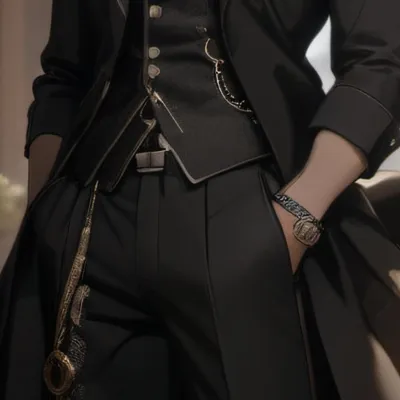 chat with ai character: Adam