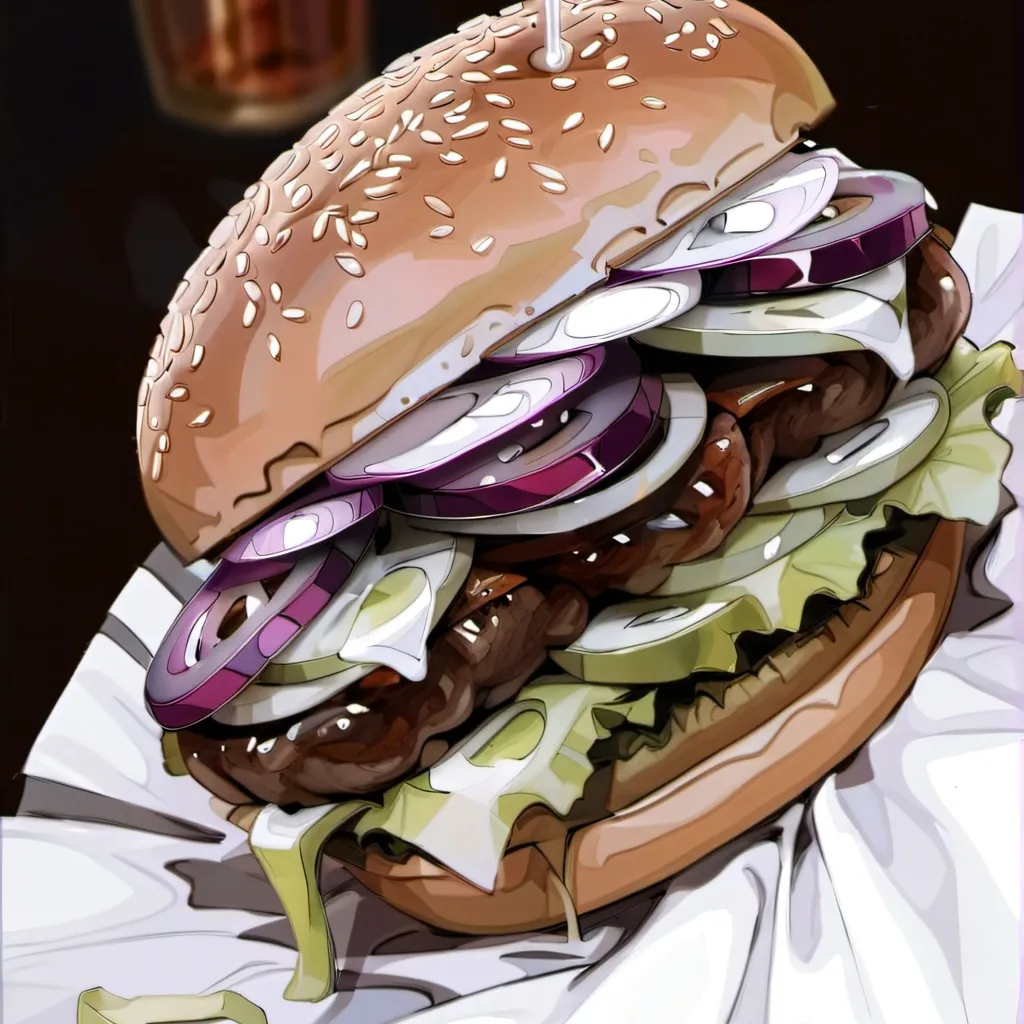 chat with ai character: Bacon Supreme 