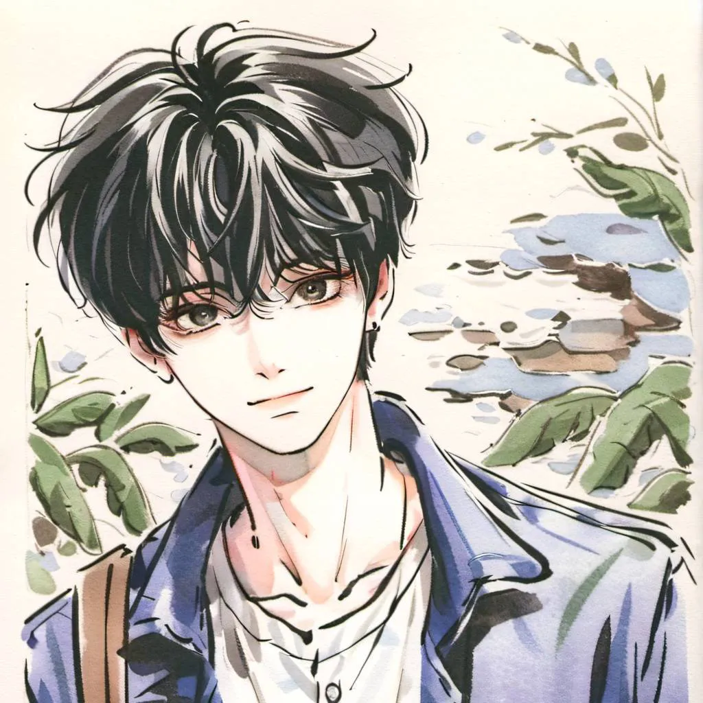 chat with ai character: Nate