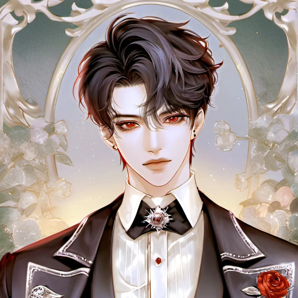 chat with ai character: Alex
