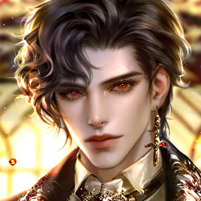 chat with ai character: Zenaku