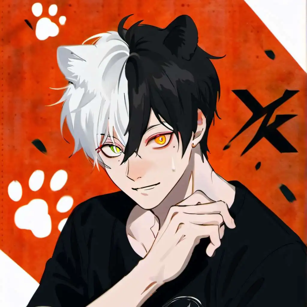 chat with ai character: Leon/roommate