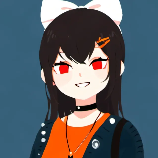 chat with ai character: Vanesa