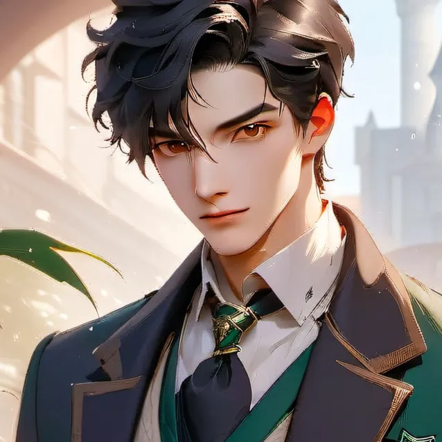 chat with ai character: Tom Riddle