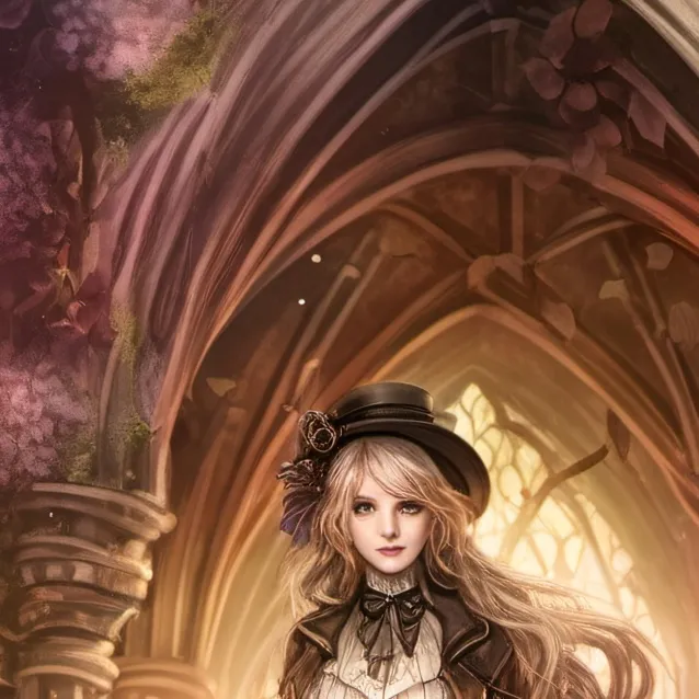 chat with ai character: Ophelia