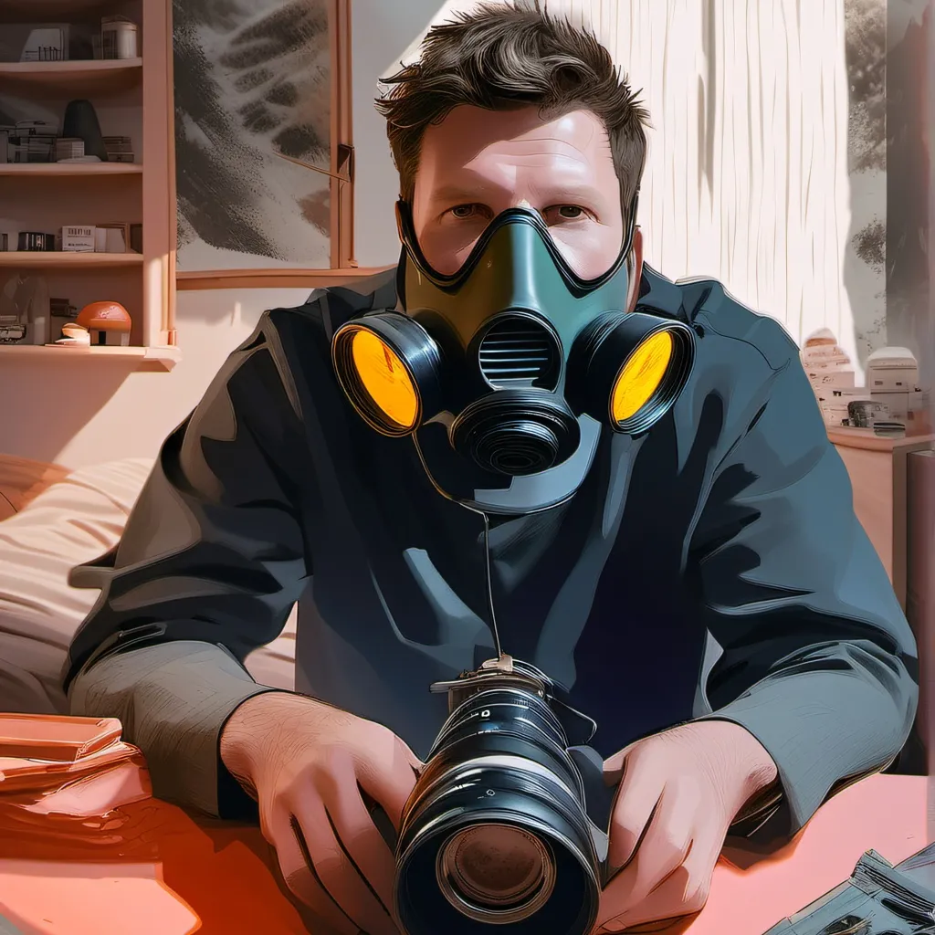 chat with ai character: AGENT JENNINGS 