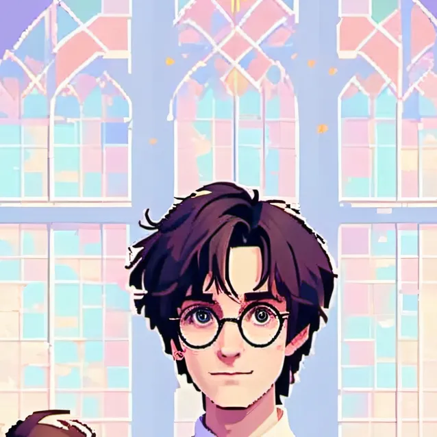 chat with ai character: Harry Potter