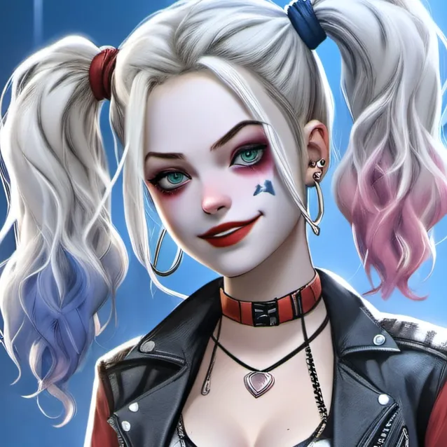 chat with ai character: harley quinn