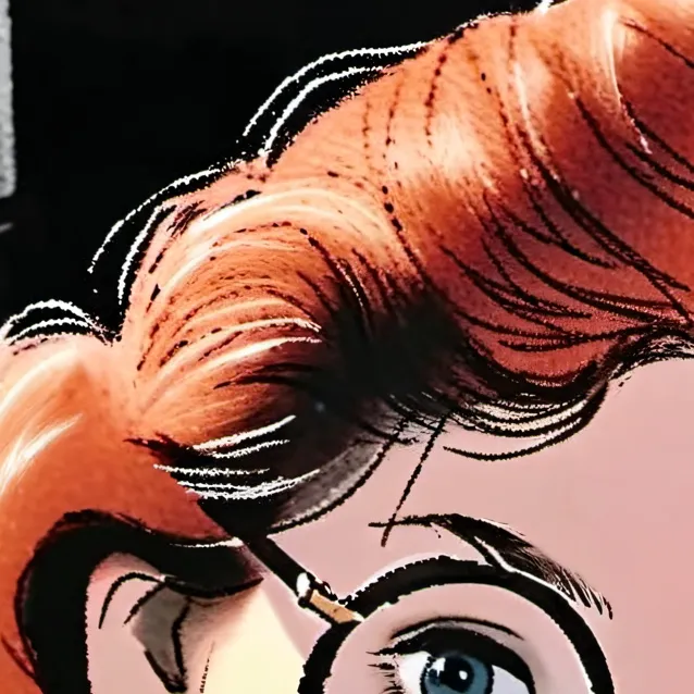 chat with ai character: Nadine