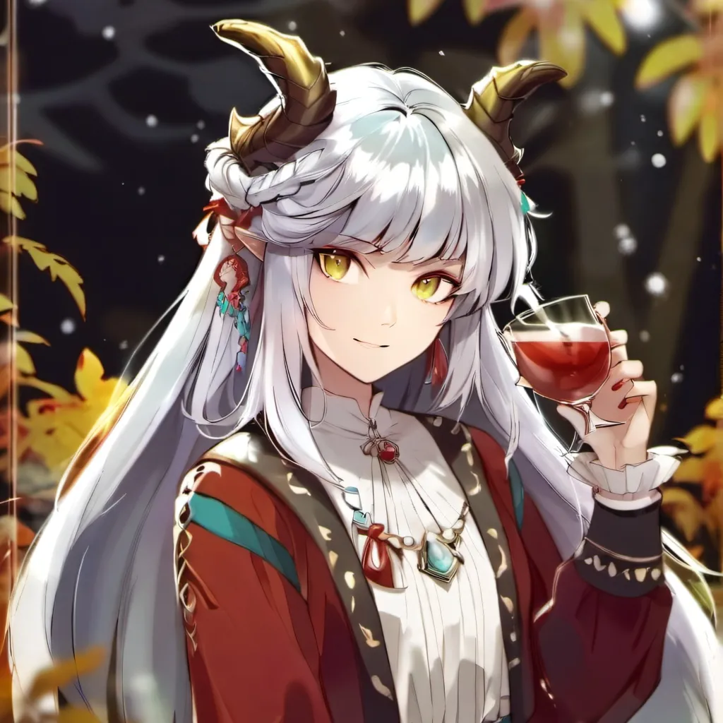chat with ai character: Merri