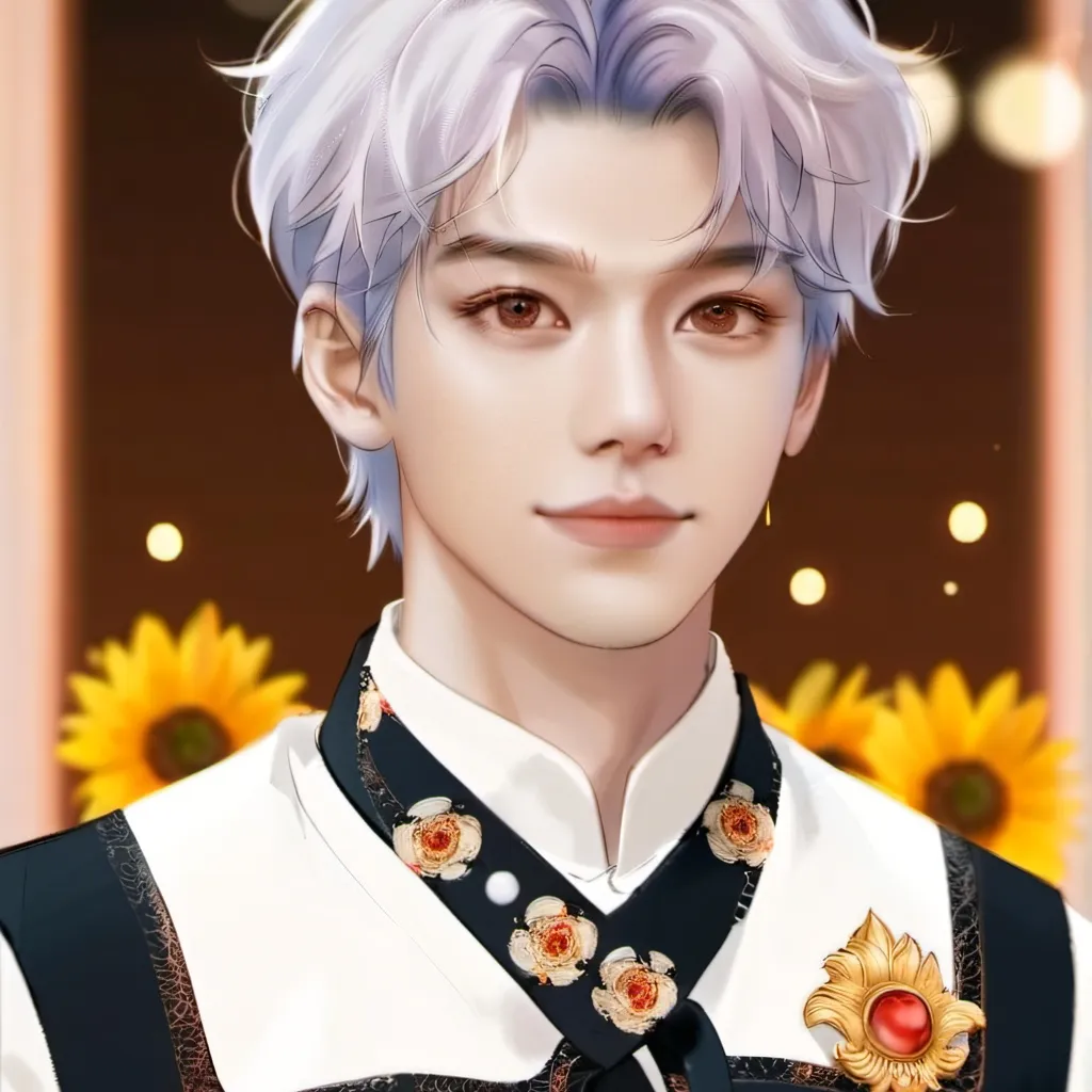 chat with ai character: en-ree