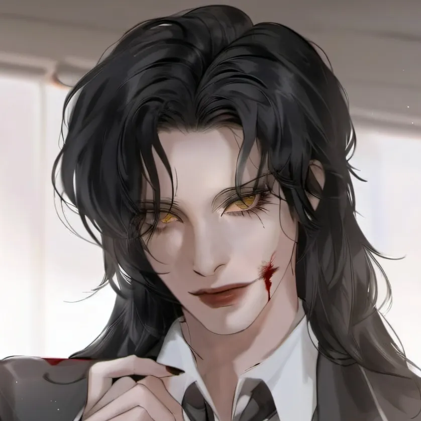 chat with ai character: Injured Mafia GL