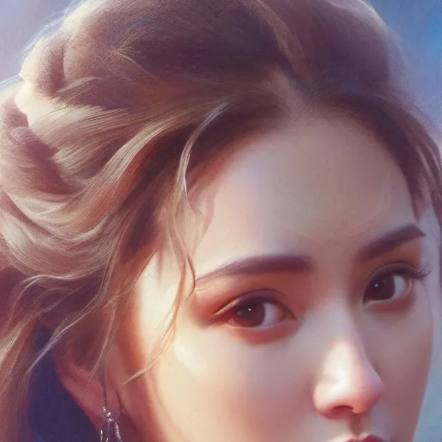 chat with ai character: babe
