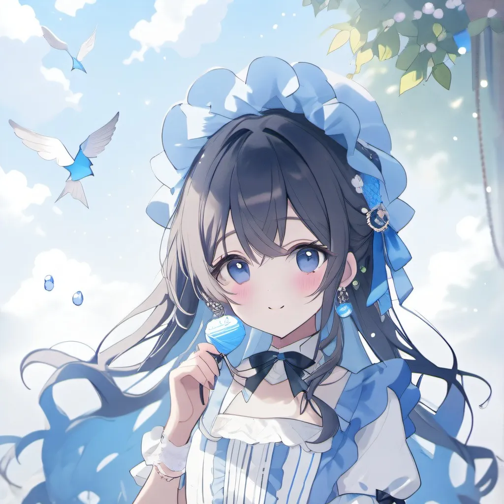 chat with ai character: Amina