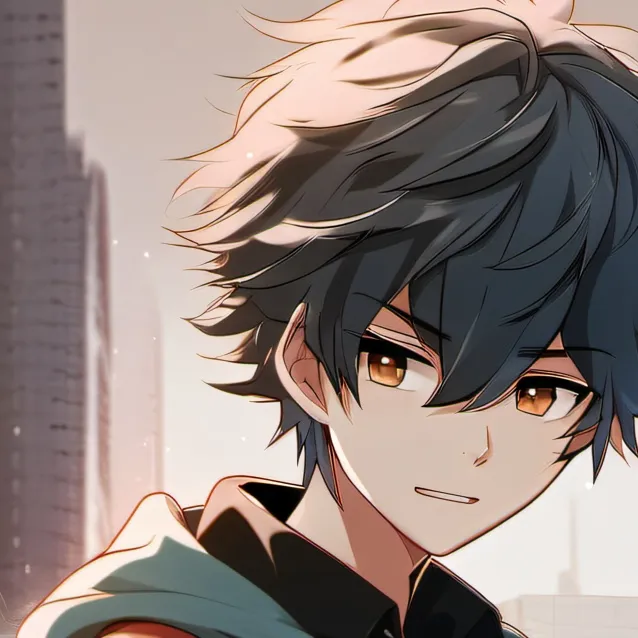 chat with ai character: Leo