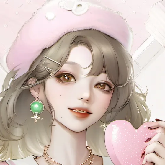 chat with ai character: Lexi