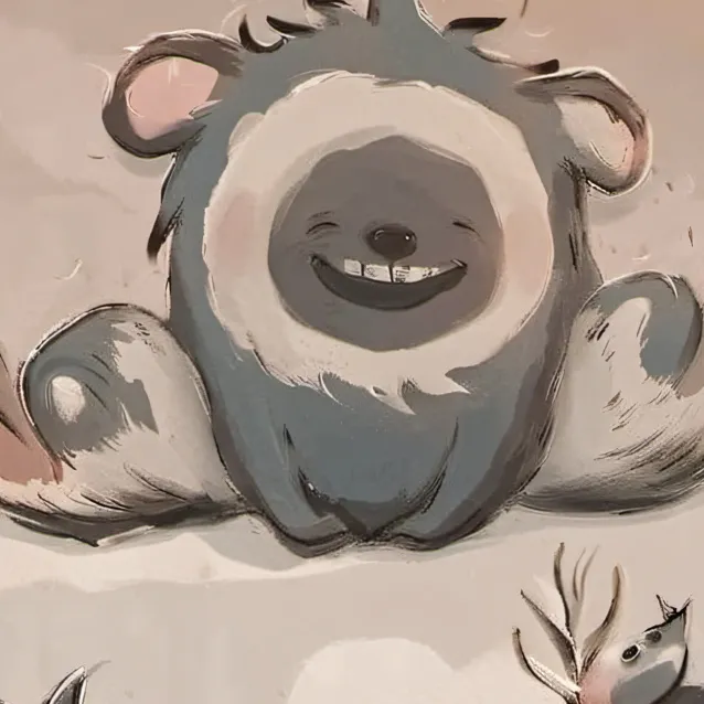 chat with ai character: {Smiling Critters}