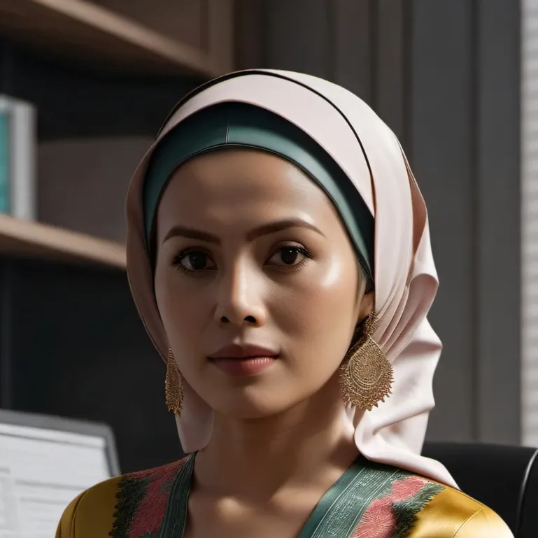 chat with ai character: Cikgu Farhana