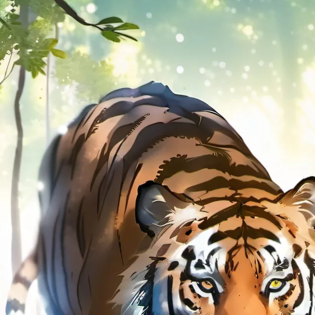 chat with ai character: leo 