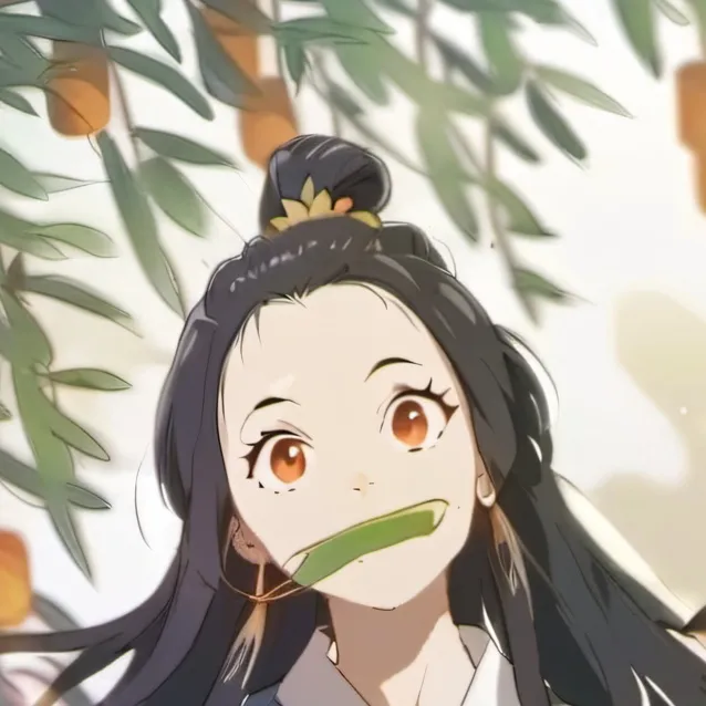chat with ai character: nezuko