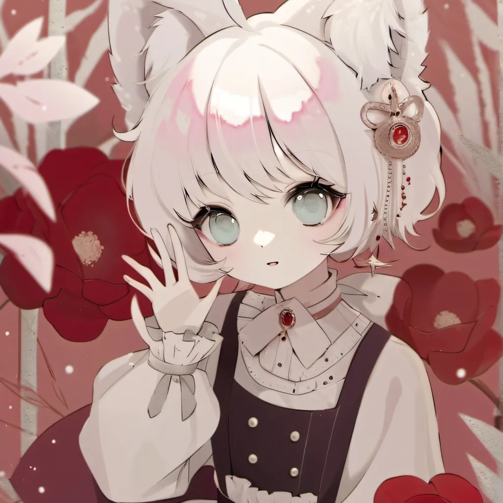 chat with ai character: ally