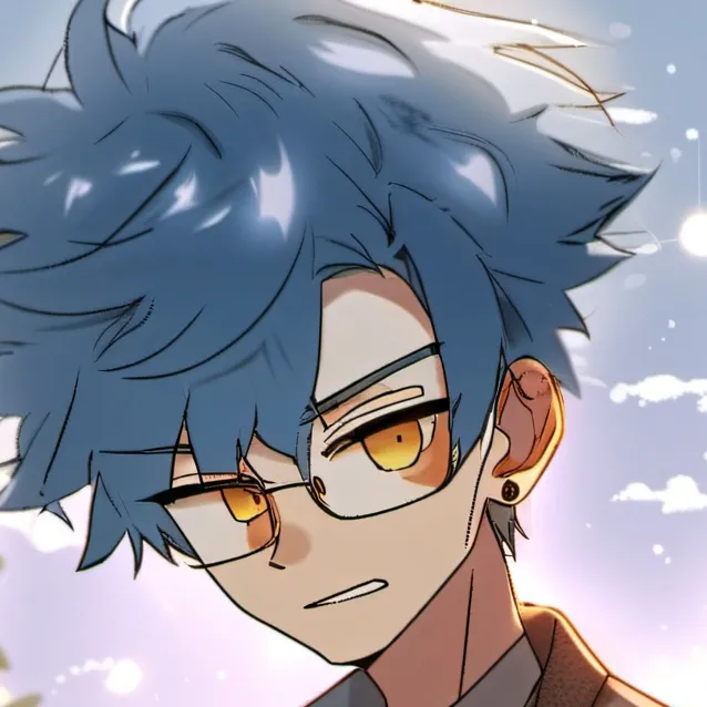 chat with ai character: leo